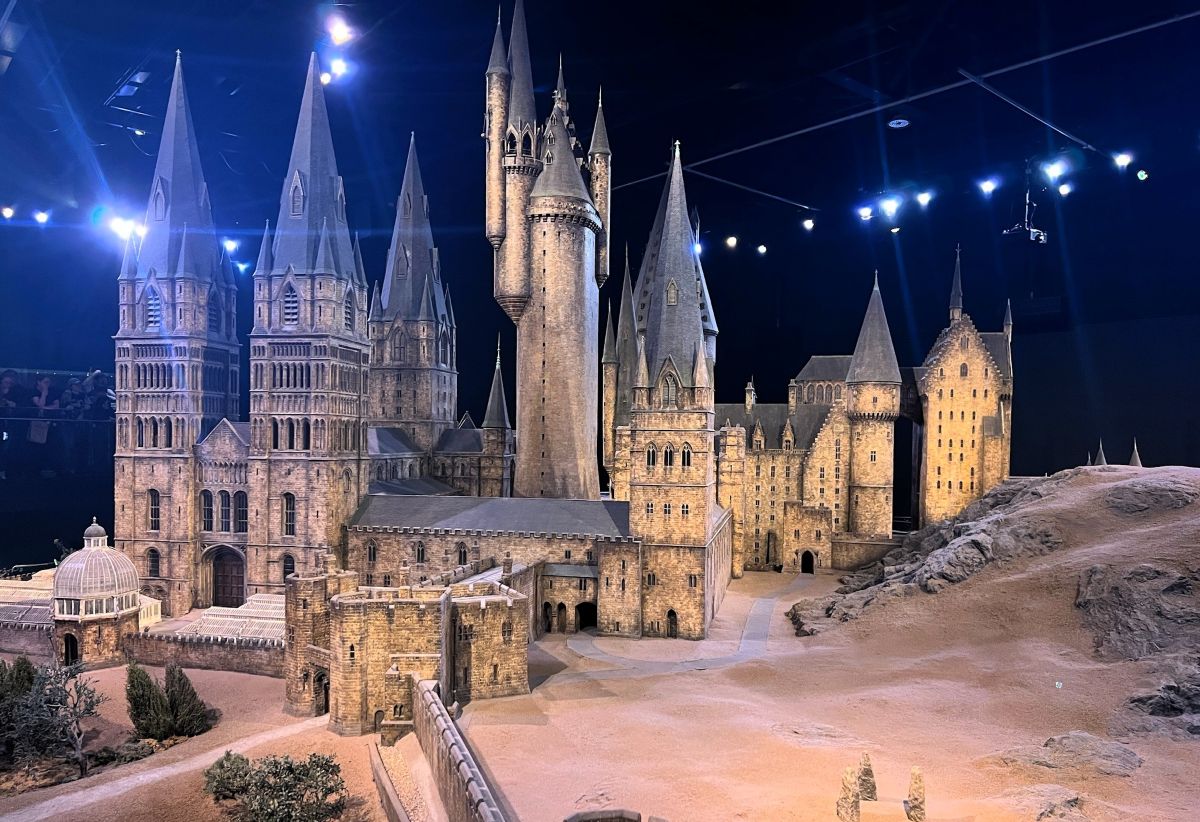 Warner Bros Studio Tour